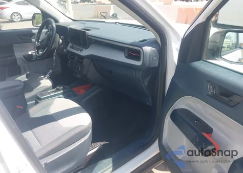 2024 Ford Maverick Xlt from USA, damaged, VIN 3FTTW8H35RRB61515